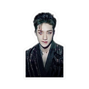skz - bangchan sticker