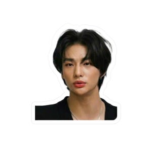 skz - hyunjin sticker