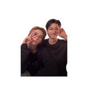 skz - hyunlix sticker