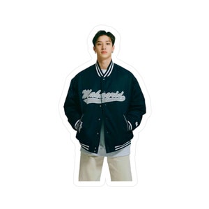 skz - bangchan sticker