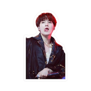 bts - agust d suga yoongi sticker