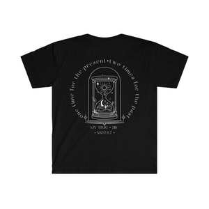 bts - jungkook my time maglietta unisex