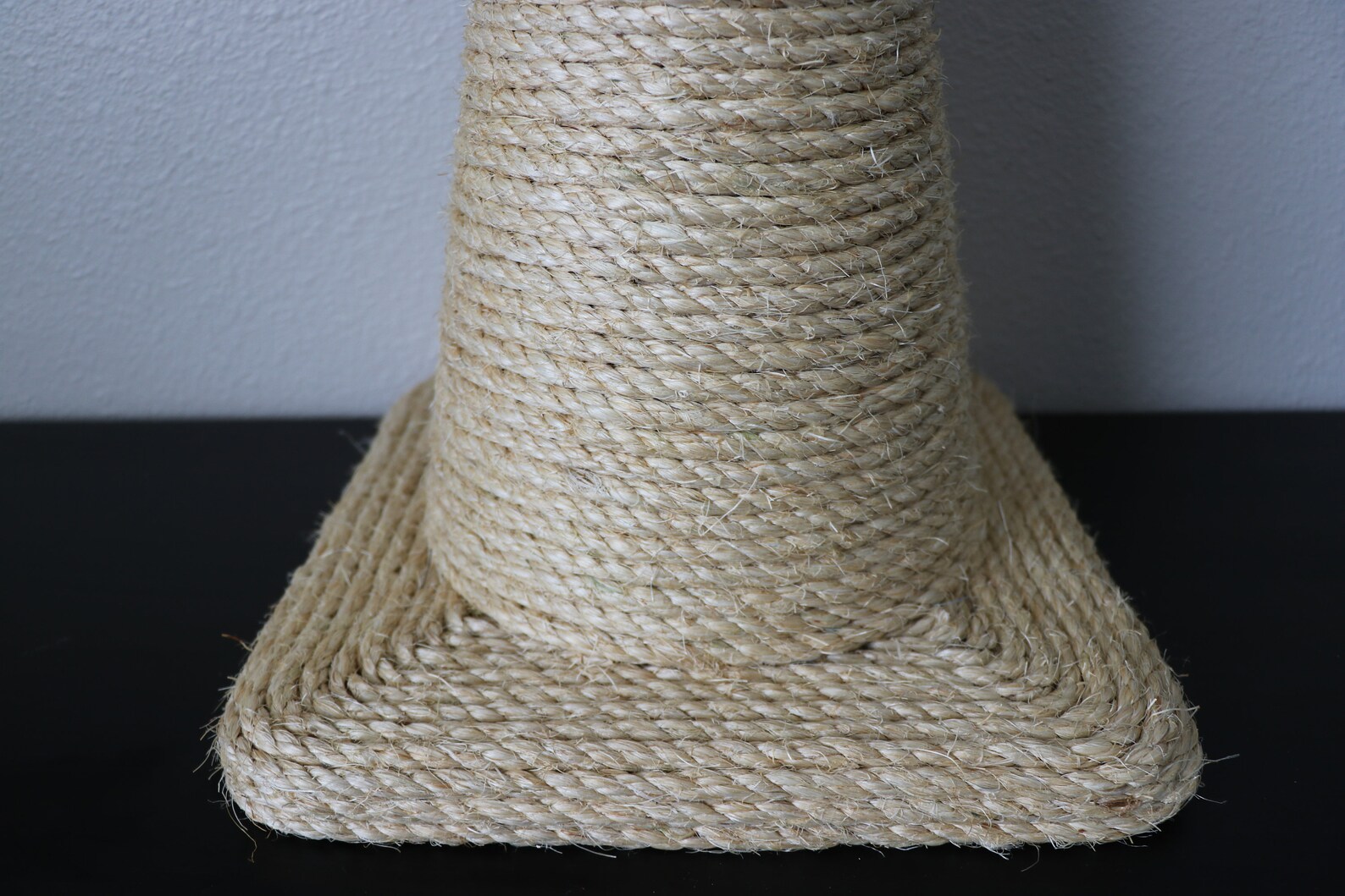 Cone Cat Scratching Post Etsy