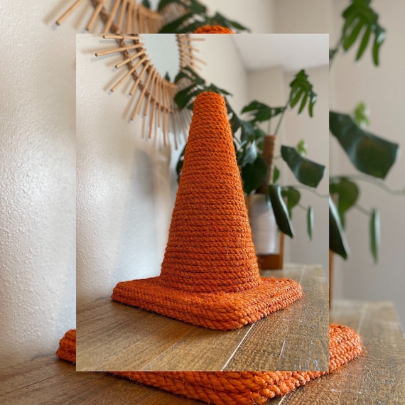 Cat Scratching Post Etsy