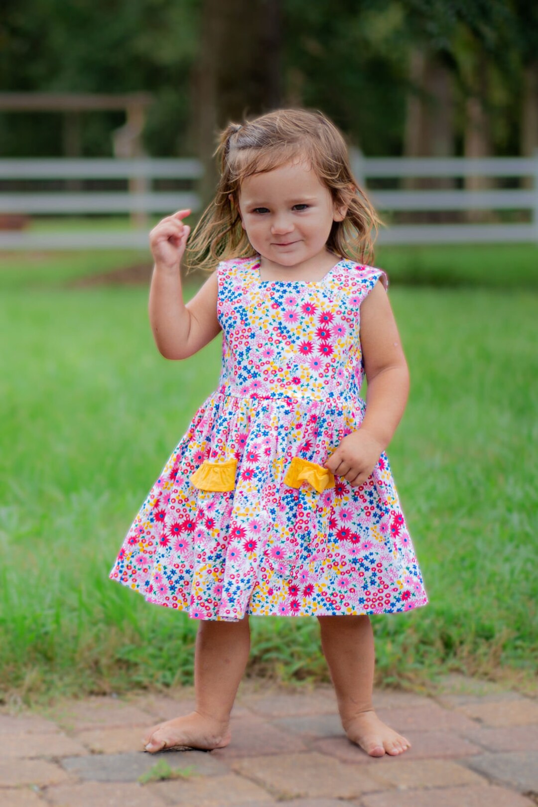 Tulle Dress - Piper main image 0