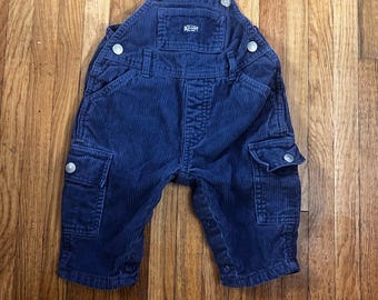 DNA 　OSHKOSH B’GOSH ヴィンテージ オーバーオール DNA OSHKOSH B'GOSH ヴィンテージ オーバーオール ヴィンテージ