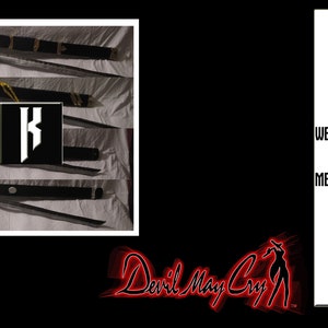Devil May Cry : Made to Order Yamato&#39;s