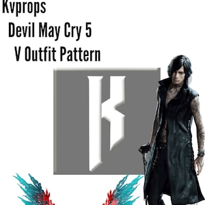 Devil May Cry 5 V&#39;s Outfit