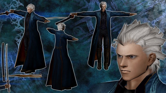 Devil May Cry 3 - Vergil