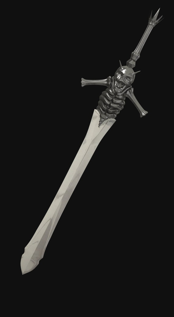 デビル メイ クライ 4 リベリオン ソードパターン - Etsy 日本