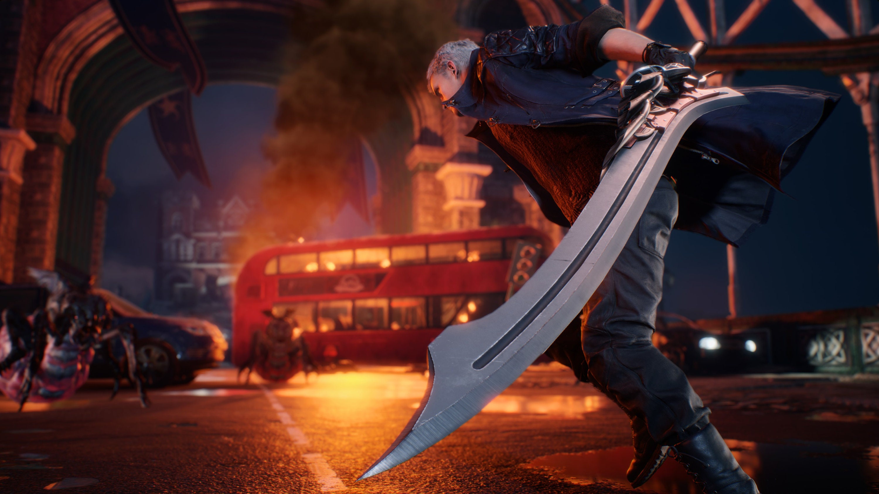 Devil May Cry 5 Red Queen Pattern - Etsy