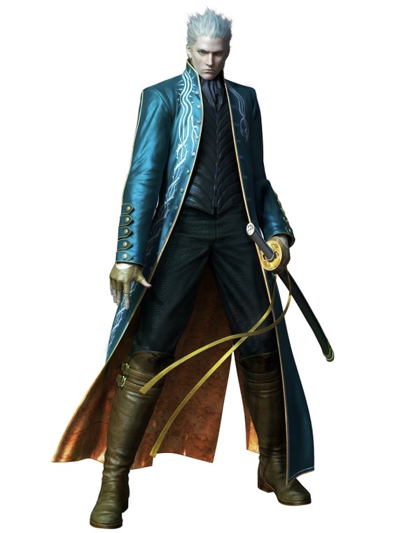 Devil May Cry 3 Costumes 