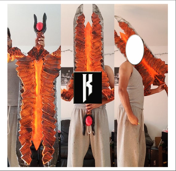デビル メイ クライ 5 : 魔剣ダンテ (受注生産) - Etsy 日本 デビル メイ クライ 5 : 魔剣ダンテ (受注生産) - Etsy 日本