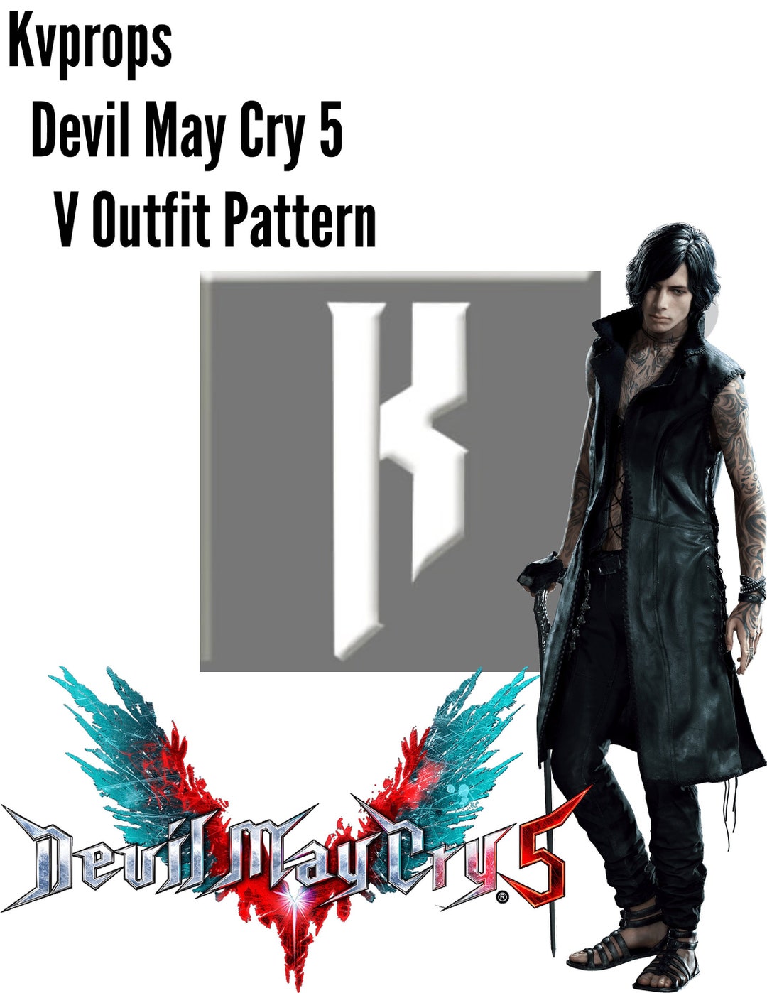 Props to all the DMC 5 Modders adding the costumes that capcom won't :  r/DevilMayCry