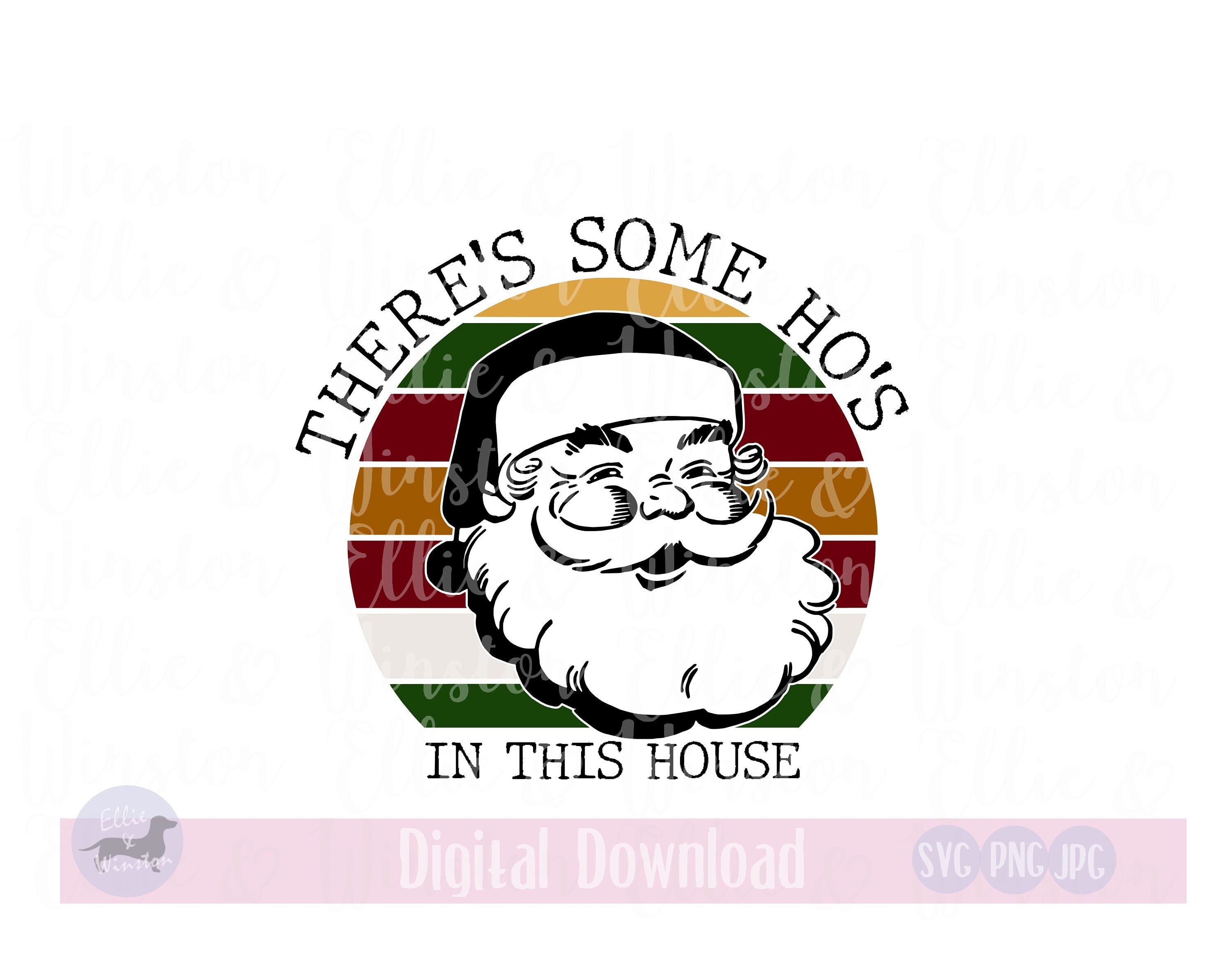 House PNG Christmas SVG Funny 