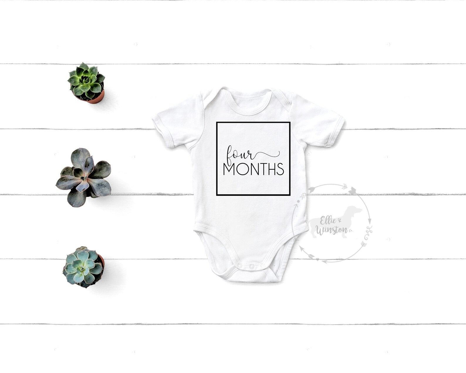 12 Month Onesie®set SVG Milestone Onesie®set PNG One Month - Etsy