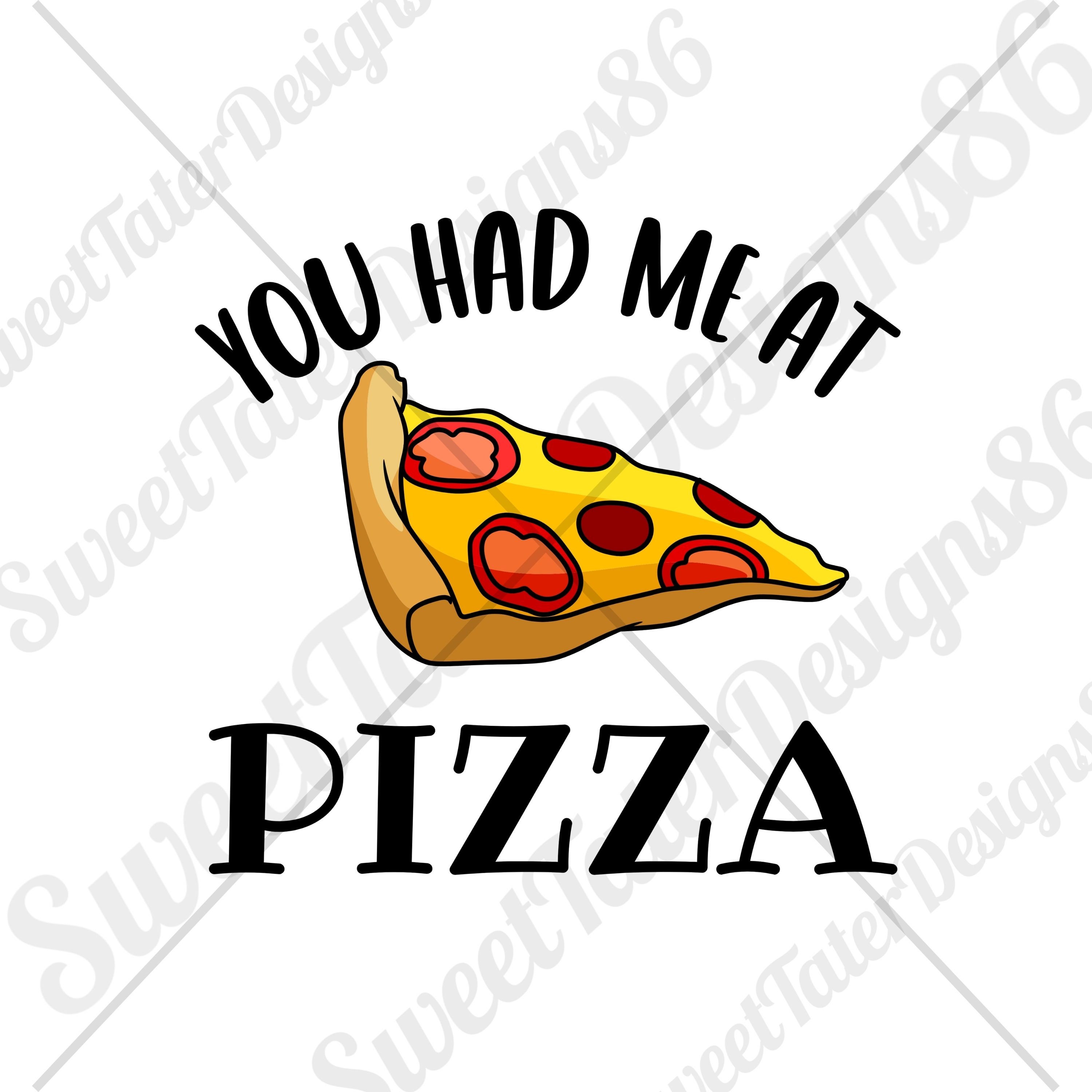 You had me at pizza discount