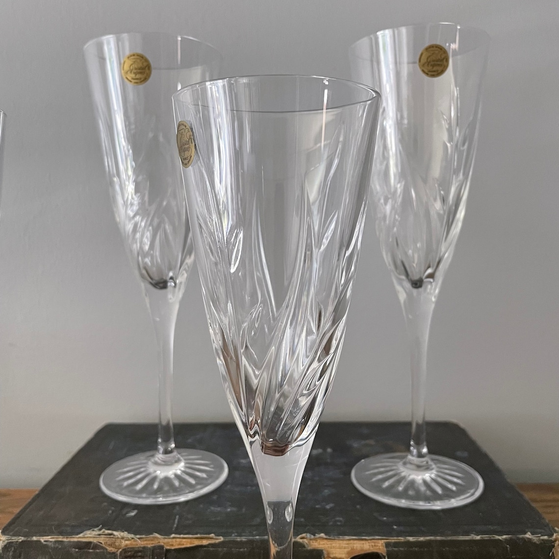 Flute Champagne Cristal D Arques