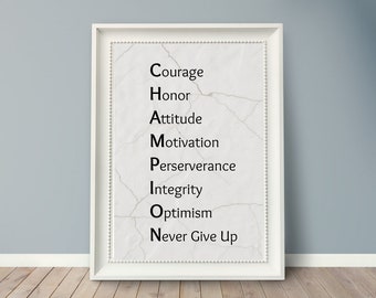 Quote Art Printable - Etsy