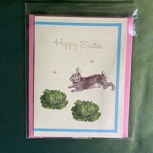 Osterhase & Kohlköpfe