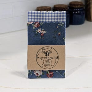 2 big Beeswax food wraps set 12 inches, cheese wrap, 100% cotton, organic wax, USA handmade, reusable eco friendly plastic-free gift