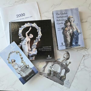 Lladro Catalog - Etsy