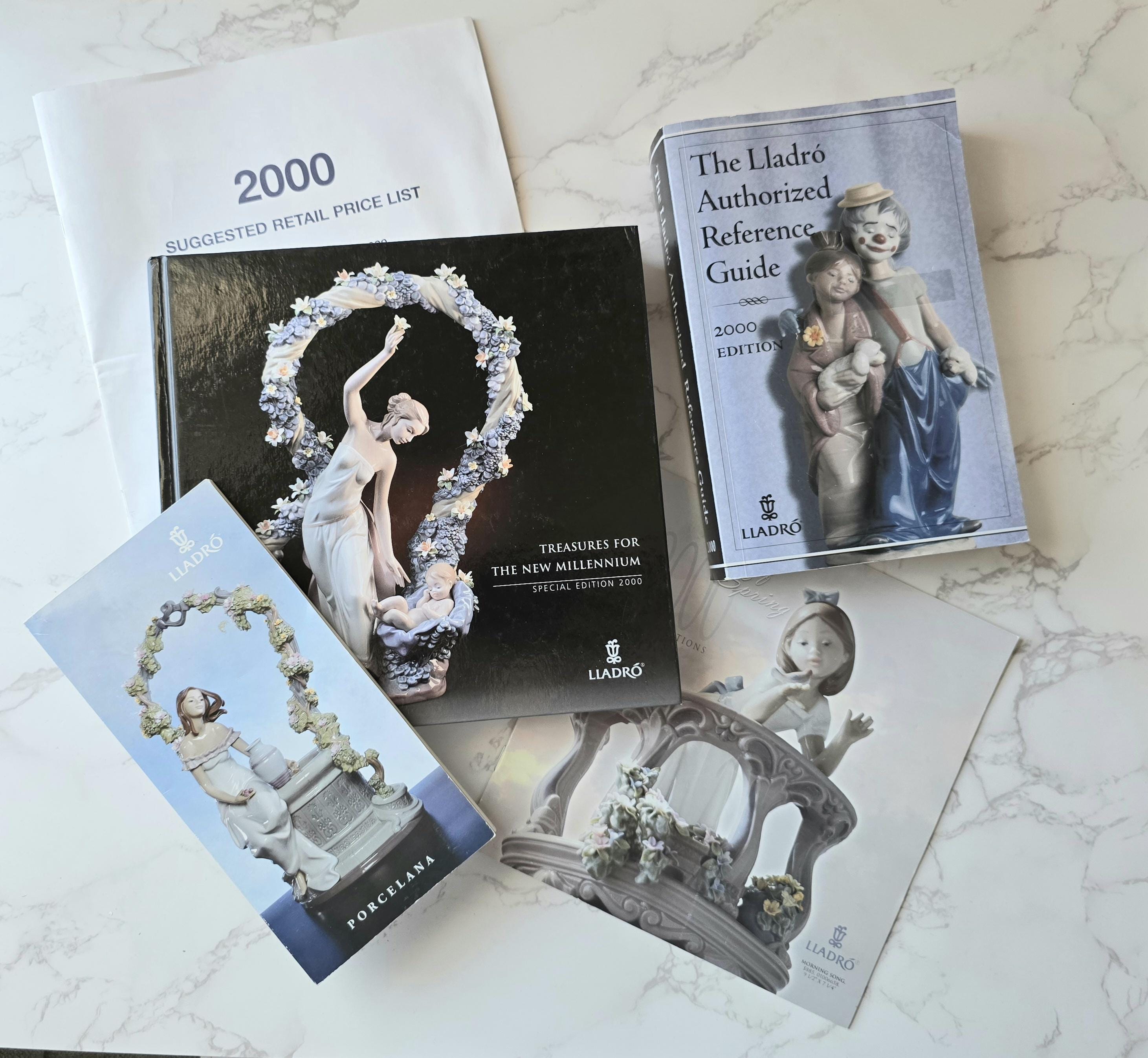 Lladro Catalog - Etsy