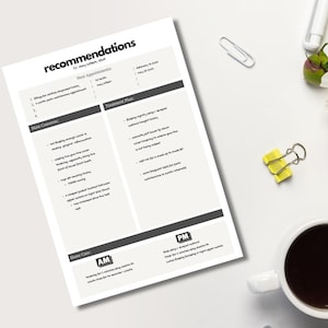 Recomendaciones de higiene dental para llevar a casa: formulario para el paciente