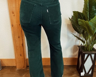 levis corduroy womens