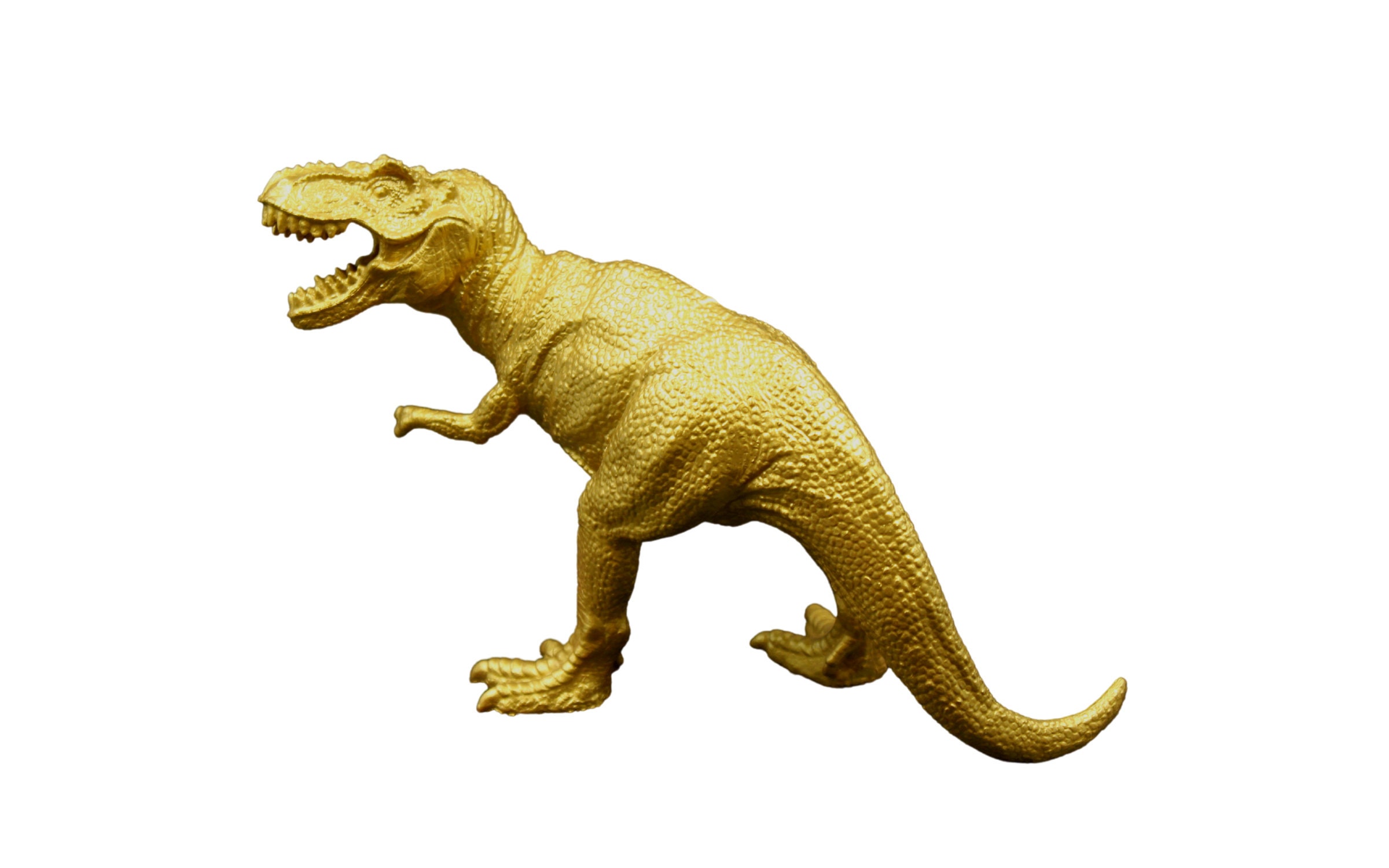 Gold T rex Glam Dino Baby Shower Kids Birthday Party