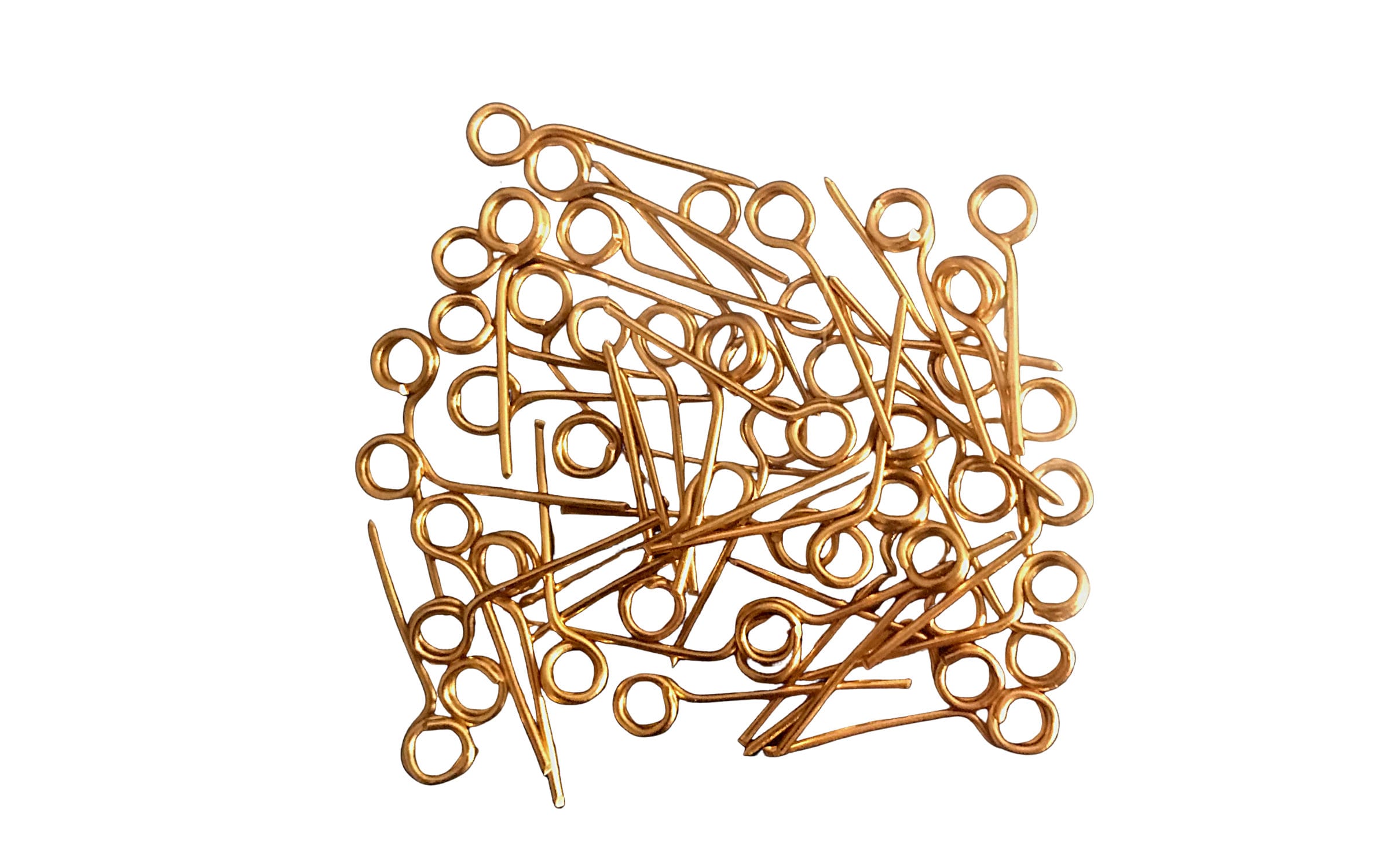 Gold Wire Place Card Holder Picks DIY Place Card Pins Small Etsy