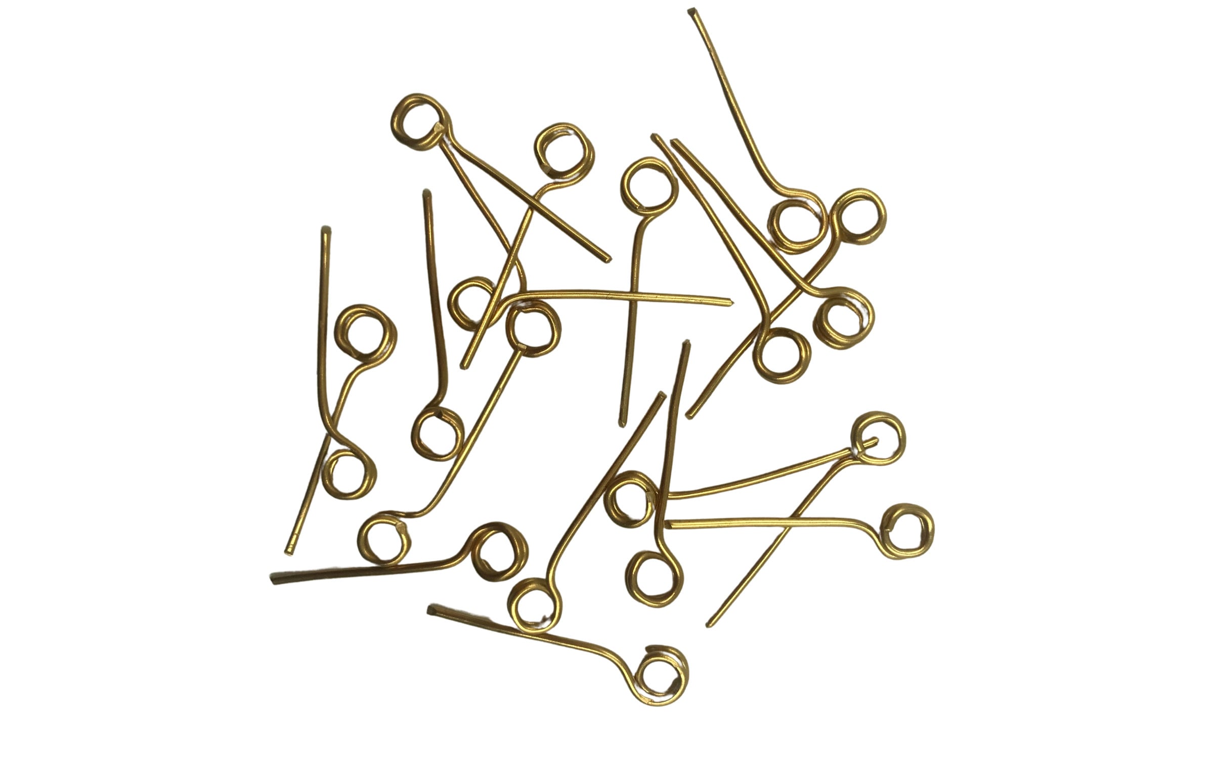 Gold Wire Place Card Holder Picks DIY Place Card Pins Small Etsy