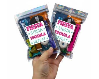 Final Fiesta Bachelorette Survival Kit | Bachelorette Party Favor