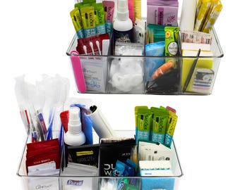 Wedding Bathroom Basket | Event-Ready Amenities Kit