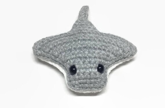 stingray stuffed animal