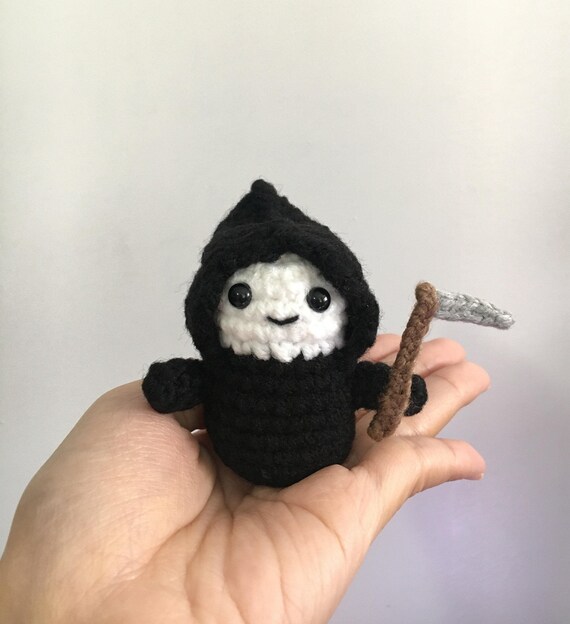reaper plush