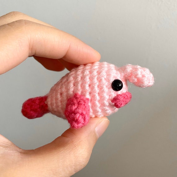 blobfish teddy