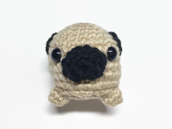 pug stuffed animal