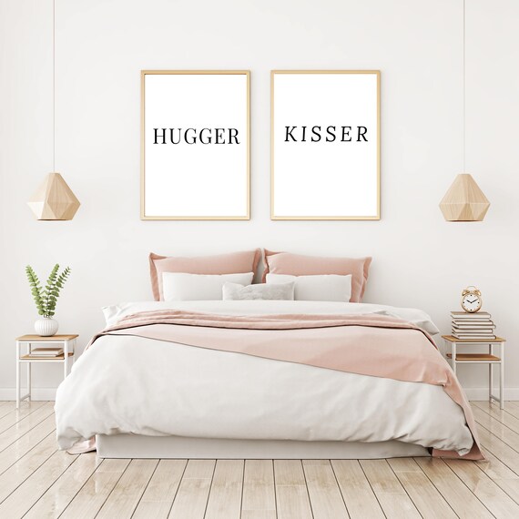 Bedroom Wall Art Bedroom Prints Bedroom Decor Bedroom Wall Etsy