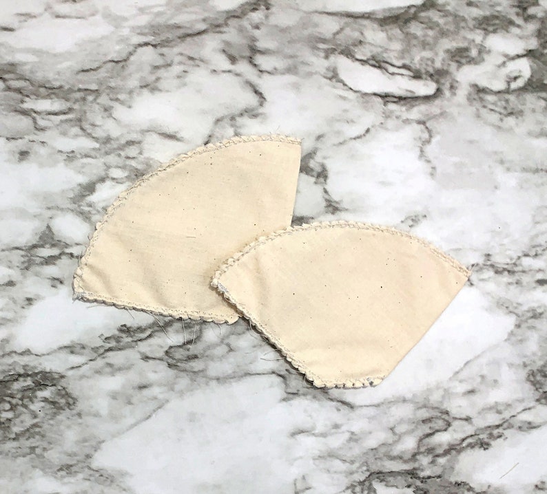 Reusable 2 Coffee Filters Low Waste Coffee Zero Waste Etsy
