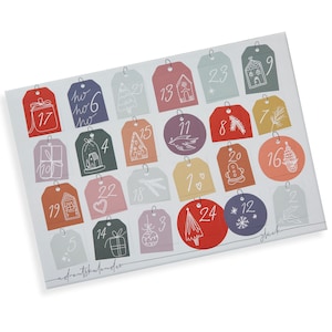 The Happiness Experiment – Advent Calendar 24 Days Mindful | Mindfulness | self love | Joy of life | luck | Meditation - 120923