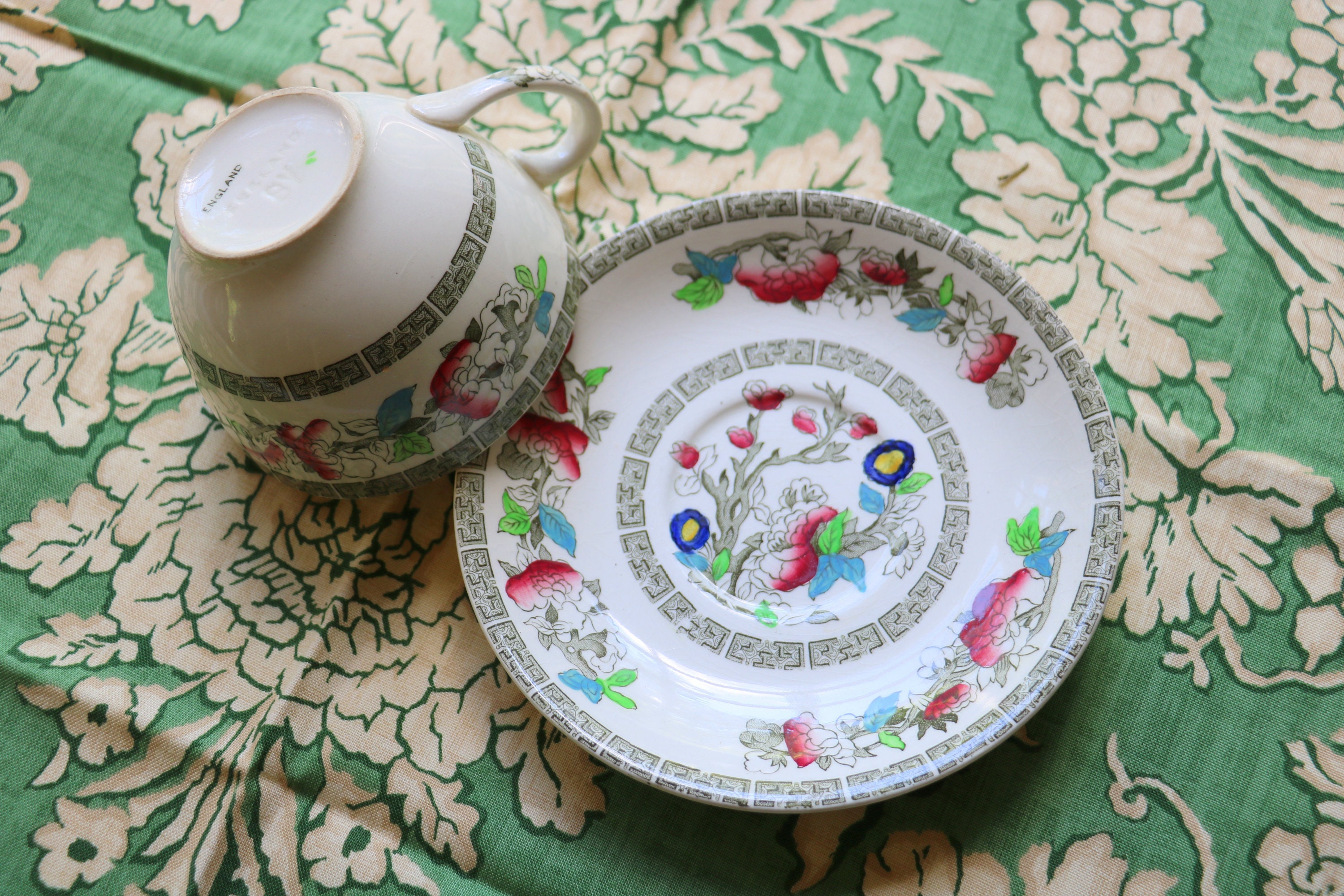 Antique Transferware 