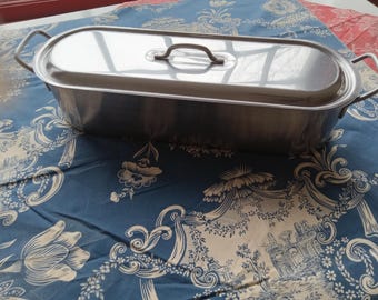 Amway Queen 18/8 Stainless Steel 3 Ply 8