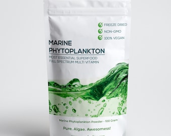 Marine Phytoplankton Powder 100 gram
