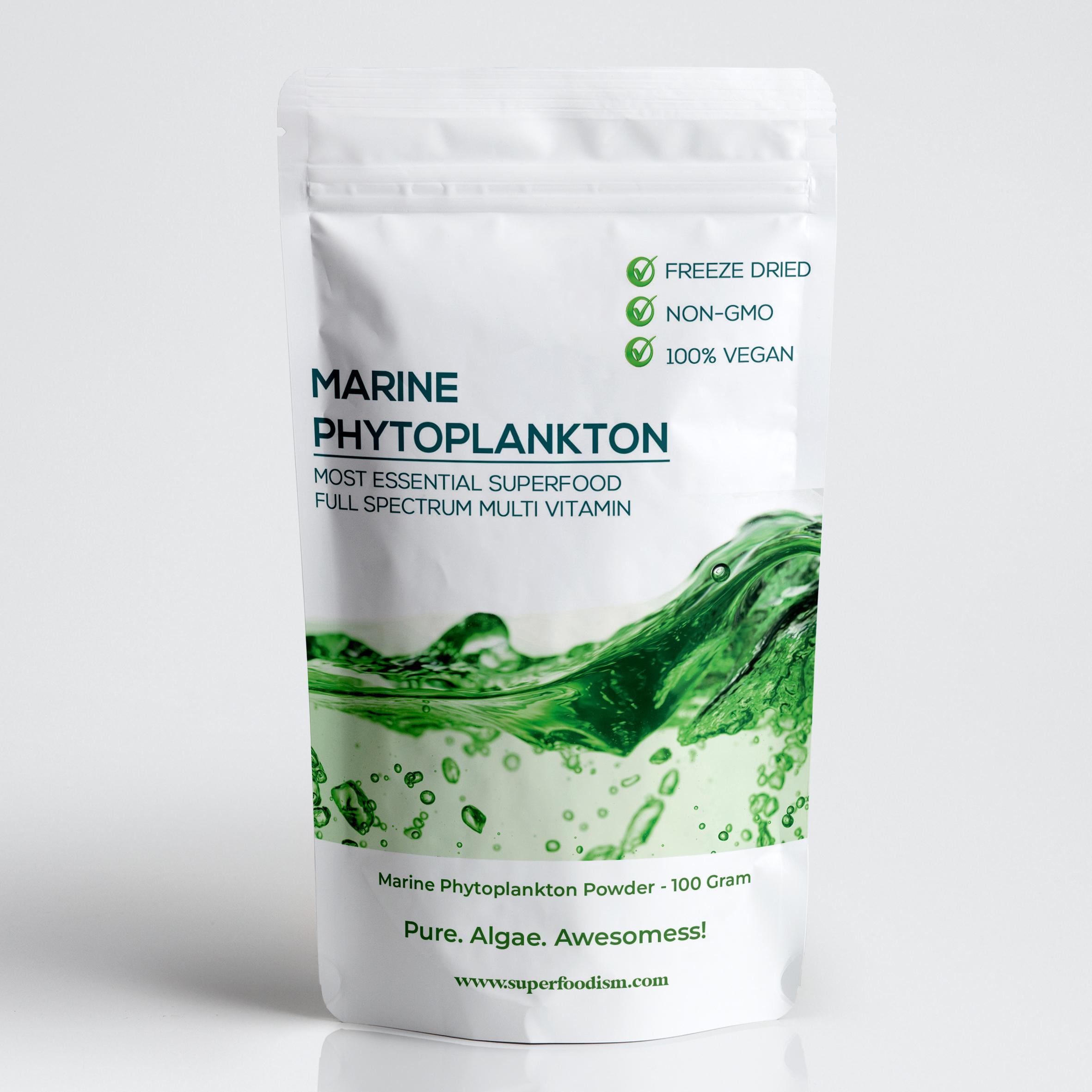 Marine Phytoplankton Powder 100 gram