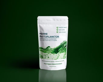 Marine Phytoplankton Powder 100 gram