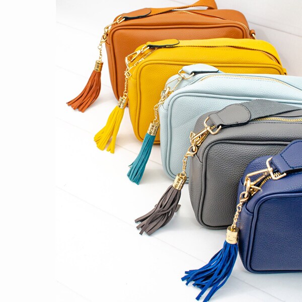 Crossbody Camera Bag Etsy