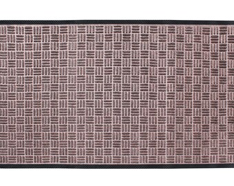 A1hc Natural Coir & Rubber Large Door Mat, 30x60, Thick Durable Mats for Outdoor Entrance, Heavy Duty Large Size Door Mat, Fade-Resistant Coir Mat