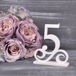 wood table numbers wedding table numbers wooden table numbers gold table numbers