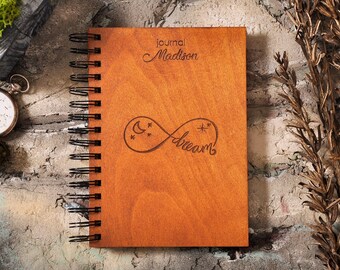 Gift for Woman, dream journal, christmas gifts